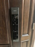 華為（HUAWEI）智能門(mén)鎖 2 全系列AI掌靜脈解鎖超清智能大貓眼鴻蒙智能家居 全自動(dòng)電子密碼指紋鎖MT33 華為智能門(mén)鎖2悅享版【免費安裝+3年質(zhì)?！?曬單實(shí)拍圖