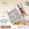 英氏（YEEHOO）嬰幼兒認知卡早教啟蒙看圖識字識物卡片寶寶玩具兒童禮物 曬單實(shí)拍圖
