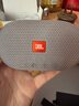 JBL TUNE3 多功能插卡藍牙音箱 【煥新補貼】便攜式戶(hù)外音響 FM收音機TF卡 出游元旦新年禮物 灰色 曬單實(shí)拍圖
