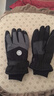 華臣羊滑雪手套冬季保暖男女情侶款戶(hù)外騎行手套防潑水防滑加絨加厚觸屏 男款黑色《圓標》 均碼 曬單實(shí)拍圖