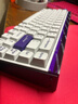 MelGeek蜜氪 MADE68PRO+磁軸鍵盤(pán) 小蜜蜂 TTC萬(wàn)磁王軸電競游戲無(wú)畏契約客制化機械鍵盤(pán) MADE68 PRO+紫光【紫心軸】 曬單實(shí)拍圖