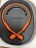 韶音（SHOKZ）OpenRun Pro 2 S820開(kāi)放式藍牙耳機骨傳導耳機運動(dòng)跑步騎行無(wú)線(xiàn)超長(cháng)續航 熔巖橙 曬單實(shí)拍圖