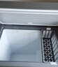 容聲（Ronshen）200L單溫家用冰柜小型冷柜減霜一級能效-35℃冷藏冷凍兩用臥式冰箱BD/BC-200ZMSA國家補貼 曬單實(shí)拍圖