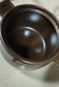 炊大皇砂鍋家用煲湯沙鍋干燒不裂雞湯鍋燃氣專(zhuān)用燉鍋陶瓷煮粥鍋 【干燒不裂】適用6-8人 6L 曬單實(shí)拍圖
