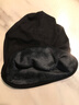 嘉蝶中國國家隊CHINA運動(dòng)帽子男女秋冬加絨包頭帽國服堆堆帽頭巾團體定制 黑色加絨 可調節 曬單實(shí)拍圖