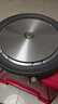 美的（Midea）0涂層電火鍋不銹鋼火鍋專(zhuān)用鍋分體可拆全鋼速沸電火鍋電熱鍋多功能鍋6.5L電煮鍋多用途鍋HGS30G1 曬單實(shí)拍圖