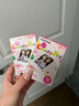 INSTAX富士instax立拍立得 方形相紙 漢白玉單包裝10張  曬單實(shí)拍圖
