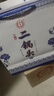 永豐牌 北京二鍋頭 青花瓷 清香型白酒 52度 500ml*6瓶 禮盒裝 曬單實(shí)拍圖