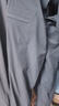 優(yōu)衣庫男裝女裝保暖休閑長(cháng)褲/休閑褲褲子常規款25秋冬新款479375 07 青灰色 M /170/80A 曬單實(shí)拍圖