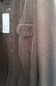 優(yōu)衣庫男裝女裝燈芯絨工裝襯衫長(cháng)袖襯衣休閑復古480295 37 栗色 XL 曬單實(shí)拍圖