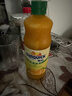 新的（sunquick）濃縮果汁 甜橙汁840ml 氣泡水雞尾酒烘焙伴侶 果汁飲品濃漿 年貨 曬單實(shí)拍圖