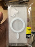 摯衛士【透明磁吸】適用蘋(píng)果17手機殼iphone17保護套 超薄超輕防摔防汗時(shí)尚簡(jiǎn)約軟殼 透明 曬單實(shí)拍圖