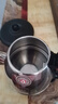 金灶（KAMJOVE）電熱水壺燒水全自動(dòng)斷電全鋼壺體茶具 304不銹鋼電茶壺煮水熱水喝家用迷你茶臺燒水壺 E-400 0.8L 曬單實(shí)拍圖