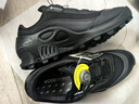 愛(ài)步（ECCO）BIOM系列旋轉扣休閑跑步鞋  26年新款戶(hù)外運動(dòng)鞋男鞋 健步803664 黑色/金屬黑色80366461689 42 曬單實(shí)拍圖
