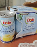 都樂(lè )（DOLE）輕甜菠蘿汁果汁飲料177ml*6罐1件裝菲律賓進(jìn)口飯搭子飲品 曬單實(shí)拍圖