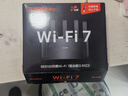 Tenda騰達路由器WiFi7【云霄BE5100】千兆穿墻王信號增強無(wú)線(xiàn)超強2.5g網(wǎng)口家用電競放大器立式BE6L Pro 曬單實(shí)拍圖