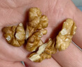 享食兔 185紙皮烤核桃薄皮手剝奶香草本味新疆特產(chǎn)2斤年貨休閑零食堅果 曬單實(shí)拍圖