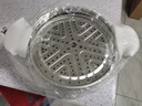 I'VE德國 316不銹鋼蒸鍋家用多層蒸煮大湯鍋加厚燉鍋電磁爐燃氣灶通用 【可蒸雙層-316鋼蒸鍋】 28cm 316加厚5層鍋身|享受30天無(wú)理由 曬單實(shí)拍圖