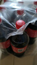 可口可樂(lè )（Coca-Cola）可樂(lè )汽水 碳酸飲料 1.25L*12瓶 年貨 曬單實(shí)拍圖