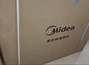 美的（Midea）抽吸排油煙機 家用側吸式 25大風(fēng) 量變頻揮手 自動(dòng)清潔 超薄近吸煙機 排油煙機JA5 曬單實(shí)拍圖