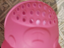 洗發(fā)杯寶寶洗頭杯兒童水勺浴勺塑料洗澡水飄兒童水舀子 粉紅色 曬單實(shí)拍圖