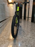 優(yōu)貝兒童自行車(chē)10-14歲學(xué)生青少年山地鋁合金變速車(chē) 皇冠 熒光綠24寸 曬單實(shí)拍圖