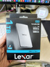 雷克沙（Lexar）1TB Type-c USB3.2 移動(dòng)固態(tài)硬盤(pán)(PSSD) ES3 讀速1050MB/s 兼容手機筆記本電腦 輕松擴容 曬單實(shí)拍圖