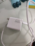 小米 原裝USB-C數據線(xiàn)100cm 6A充電線(xiàn)白色 適配USB-C接口手機游戲機充電xiaomi紅米redmi/k70 曬單實(shí)拍圖