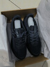 特步后盾跑步鞋運動(dòng)鞋男鞋秋冬季新款防水輕便減震回彈防滑跑鞋黑色 曬單實(shí)拍圖