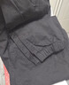 森馬（Semir）【休閑褲福袋】休閑褲男長(cháng)褲冬季時(shí)尚褲子百搭潮流褲子休閑褲子 E款（男款）-黑色 2XL 曬單實(shí)拍圖