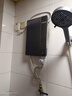 四季沐歌（MICOE）電熱水器即熱式 速熱家用快熱型7000W8500W變頻智能恒溫無(wú)膽免儲水小型洗澡淋浴加熱機器上門(mén)安裝 7000W 銀離子抑菌+內置防電墻 曬單實(shí)拍圖