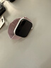 watchbond 適用蘋(píng)果apple iWatch s11手表表帶s10/s9女款米蘭磁吸表帶s8/7/6金屬不銹鋼se3腕帶夏季手表配件 【米蘭磁吸】玫瑰粉 38/40/41/42mm小表盤(pán)通用 曬單實(shí)拍圖