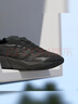 adidas「流光跑鞋」LIGHTBLAZE超輕緩震防滑休閑跑鞋男女阿迪達斯   黑色/碳黑   42.5 曬單實(shí)拍圖