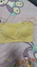 FitonTon無(wú)痕內衣女帶胸墊吊帶細肩帶內衣薄內搭抹胸防走光外穿無(wú)鋼圈背心 曬單實(shí)拍圖