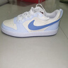 耐克（NIKE）女鞋 2026新款春季COURT BOROUGH經(jīng)典板鞋透氣運動(dòng)鞋百搭休閑鞋 奶油淺藍 【曬圖反10】 37.5 曬單實(shí)拍圖