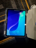 Apple/蘋(píng)果 iPad11英寸 A16芯片2025年款 平板電腦 (128GB WLAN版/學(xué)習辦公娛樂(lè ))銀色 曬單實(shí)拍圖