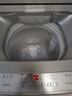 松下大海豹 波輪洗衣機 12KG大容量 抗菌除螨 全自動(dòng)家用 輕柔羊毛洗桶潔凈 XQB120-8KN1  曬單實(shí)拍圖