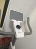 Keep動(dòng)感單車(chē)mini增強版 家用智能健身器材自行車(chē) 自發(fā)電白色款K0103B 曬單實(shí)拍圖