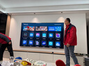 海信電視小墨E5Q Pro 100吋 1248分區U+MiniLED 信芯芯片極黑極透黑曜屏Pro國家補貼世界杯100E5Q-PRO 曬單實(shí)拍圖