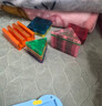 布魯奇彩窗磁力片兒童玩具男孩3-6歲磁力積木磁性益智玩具1-3歲生日禮物 曬單實(shí)拍圖