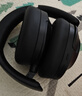 創(chuàng  )新（Creative）Zen Hybrid2混合主動(dòng)降噪ANC頭戴式耳機音樂(lè )游戲真無(wú)線(xiàn)低延遲 黑色 曬單實(shí)拍圖