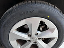 朝陽(yáng)輪胎 汽車(chē)輪胎 215/60R17 96H C66 SUV適配艾力紳/景逸X5 曬單實(shí)拍圖