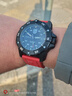雷美諾時(shí)（Luminox）瑞士自動(dòng)機械表3865黑金紅牛碳纖大師手表3875慕尼黑男表全球限量 XS.3875 曬單實(shí)拍圖