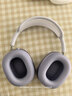 Apple/蘋(píng)果 AirPods Max (USB-C) 紫色 無(wú)線(xiàn)藍牙耳機 主動(dòng)降噪耳機 頭戴式耳機 曬單實(shí)拍圖