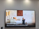 海信電視E7Q 85英寸 信芯芯片H6超頻版 黑曜屏Pro XDR5200nits 3500分區 國家補貼 世界杯電視85E7Q 曬單實(shí)拍圖