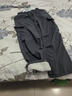 回力（Warrior）軟殼工裝褲女2025年冬季加絨保暖耐磨防寒兩穿休閑百搭款直筒長(cháng)褲 曬單實(shí)拍圖