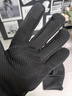 颯望德國騎行觸屏手套男士冬季保暖戶(hù)外開(kāi)電動(dòng)車(chē)防寒加絨防風(fēng)防水手套 【德國品牌】升級SP觸屏防水防滑【黑色】 曬單實(shí)拍圖