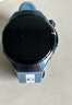HUAWEI WATCH 十周年款42mm紀念款 藍色 華為智能手表藍色904L不銹鋼表殼藍色素皮復合表帶 新品上市 曬單實(shí)拍圖