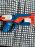 孩之寶（Hasbro）NERF熱火兒童玩具槍軟彈槍禮物戶(hù)外 N系列狐影發(fā)射器F8630 曬單實(shí)拍圖