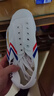 回力鞋學(xué)生體育考試田徑鞋低幫防滑軟底中考鞋慢跑鞋武術(shù)鞋立定跳遠鞋 白色 40 偏大/男生需拿小一碼 曬單實(shí)拍圖